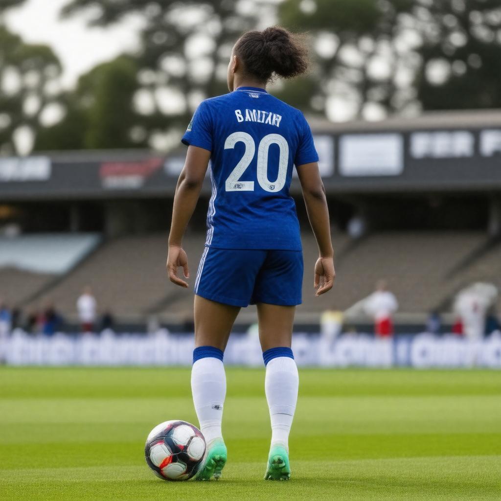Sam Kerr